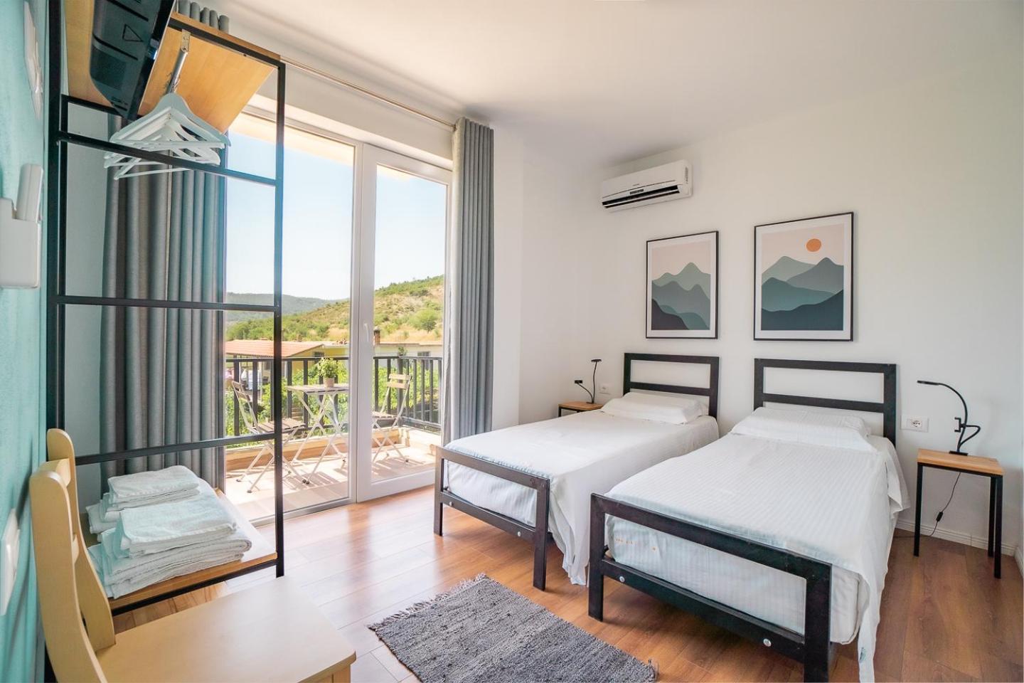 Bujtina Lumo & Pool Villa Përmet Dış mekan fotoğraf