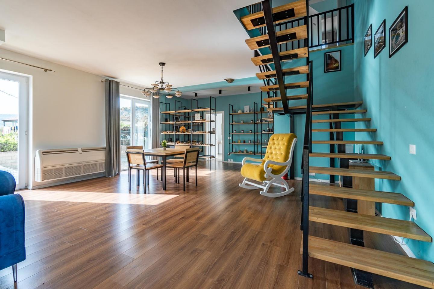 Bujtina Lumo & Pool Villa Përmet Dış mekan fotoğraf