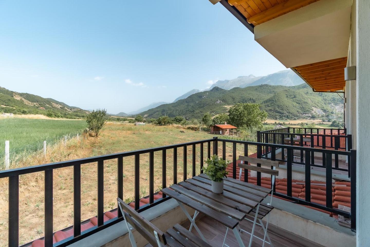 Bujtina Lumo & Pool Villa Përmet Dış mekan fotoğraf