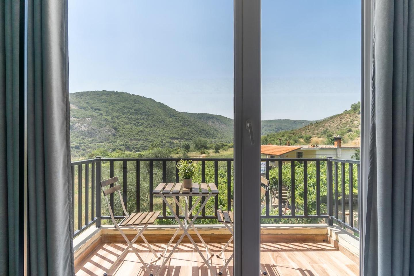 Bujtina Lumo & Pool Villa Përmet Dış mekan fotoğraf