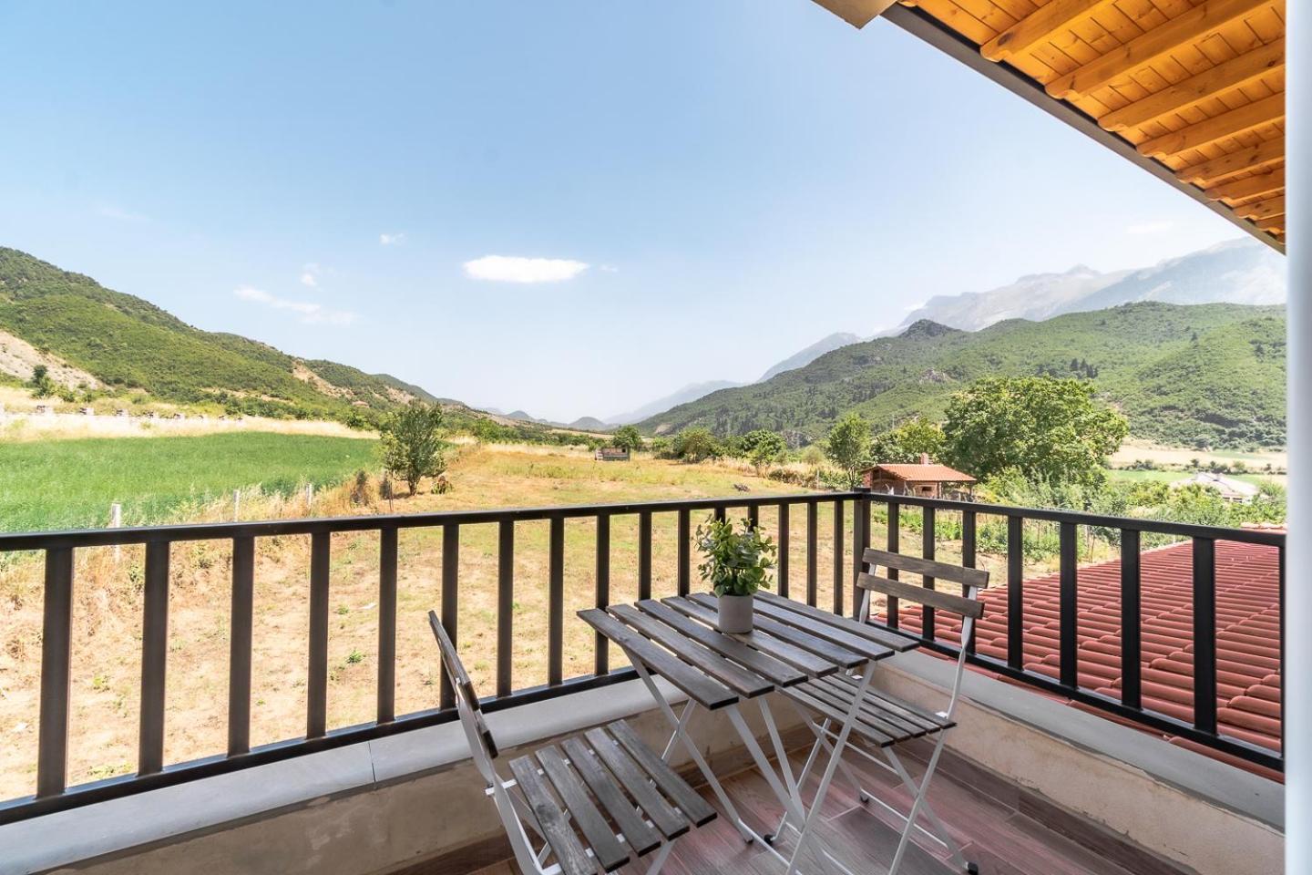 Bujtina Lumo & Pool Villa Përmet Dış mekan fotoğraf