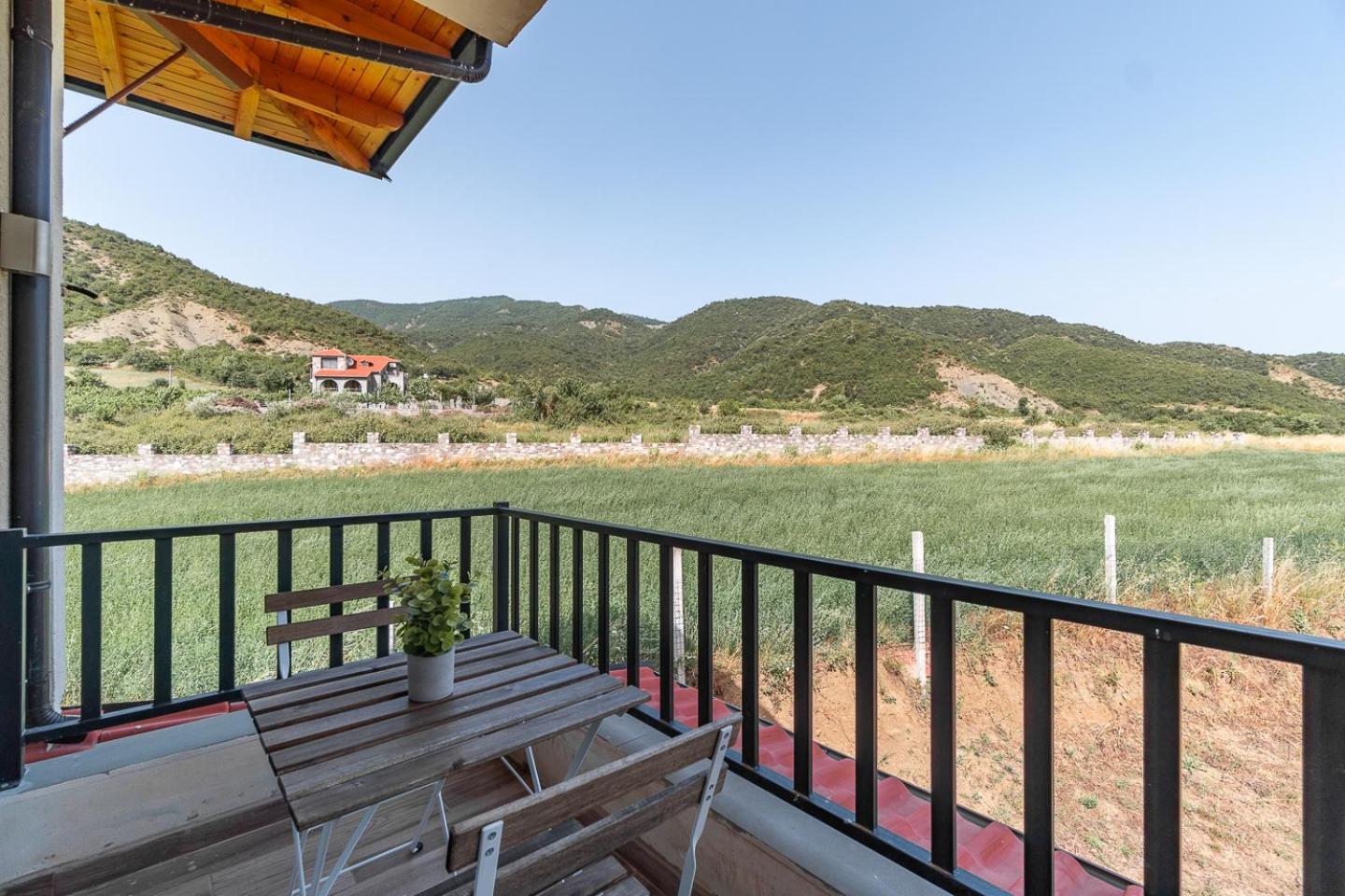 Bujtina Lumo & Pool Villa Përmet Dış mekan fotoğraf