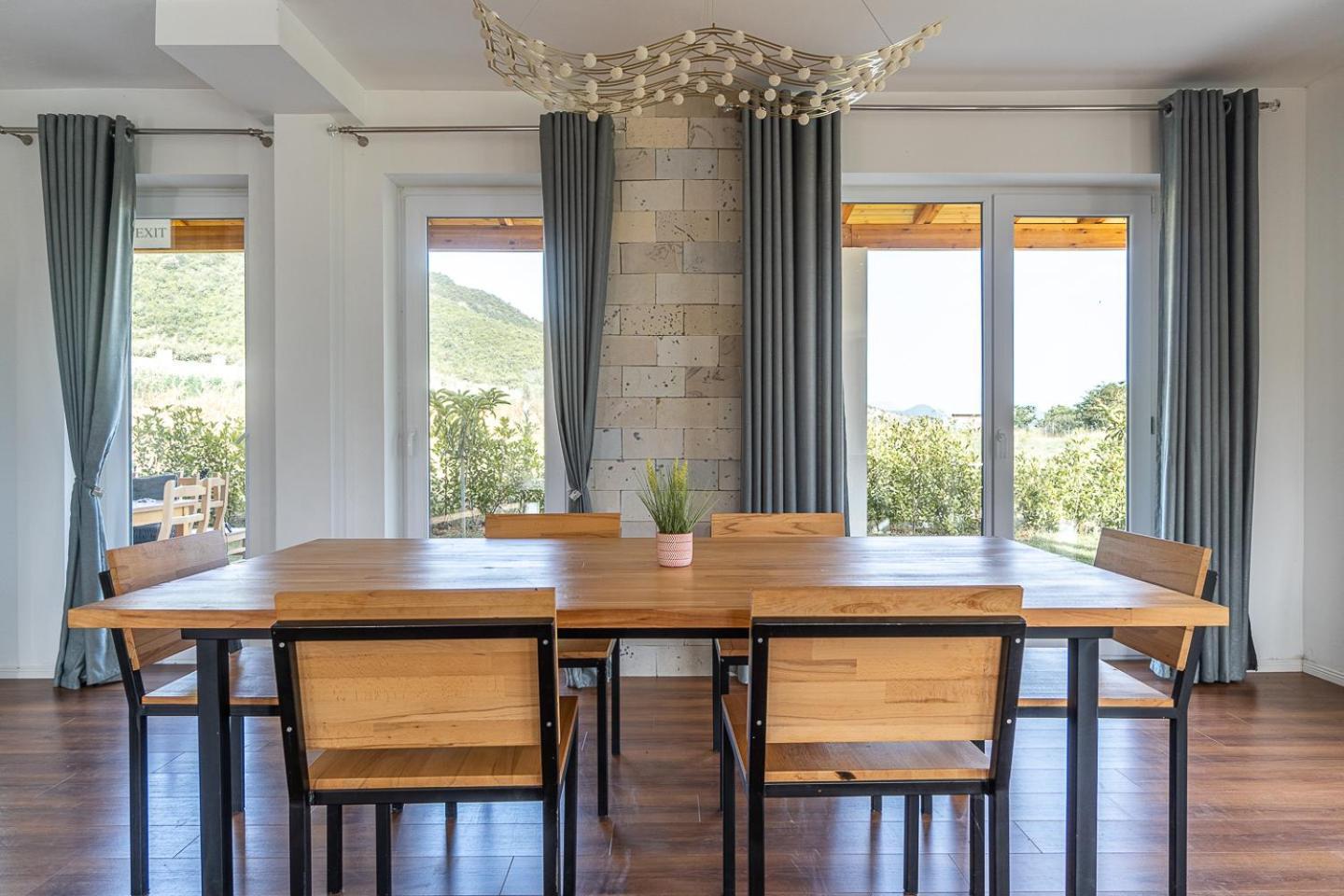 Bujtina Lumo & Pool Villa Përmet Dış mekan fotoğraf
