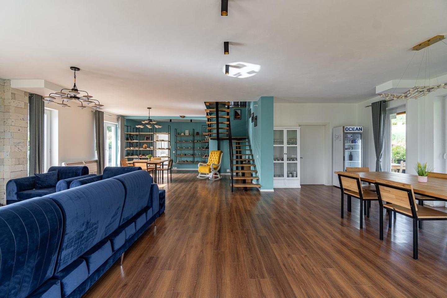 Bujtina Lumo & Pool Villa Përmet Dış mekan fotoğraf