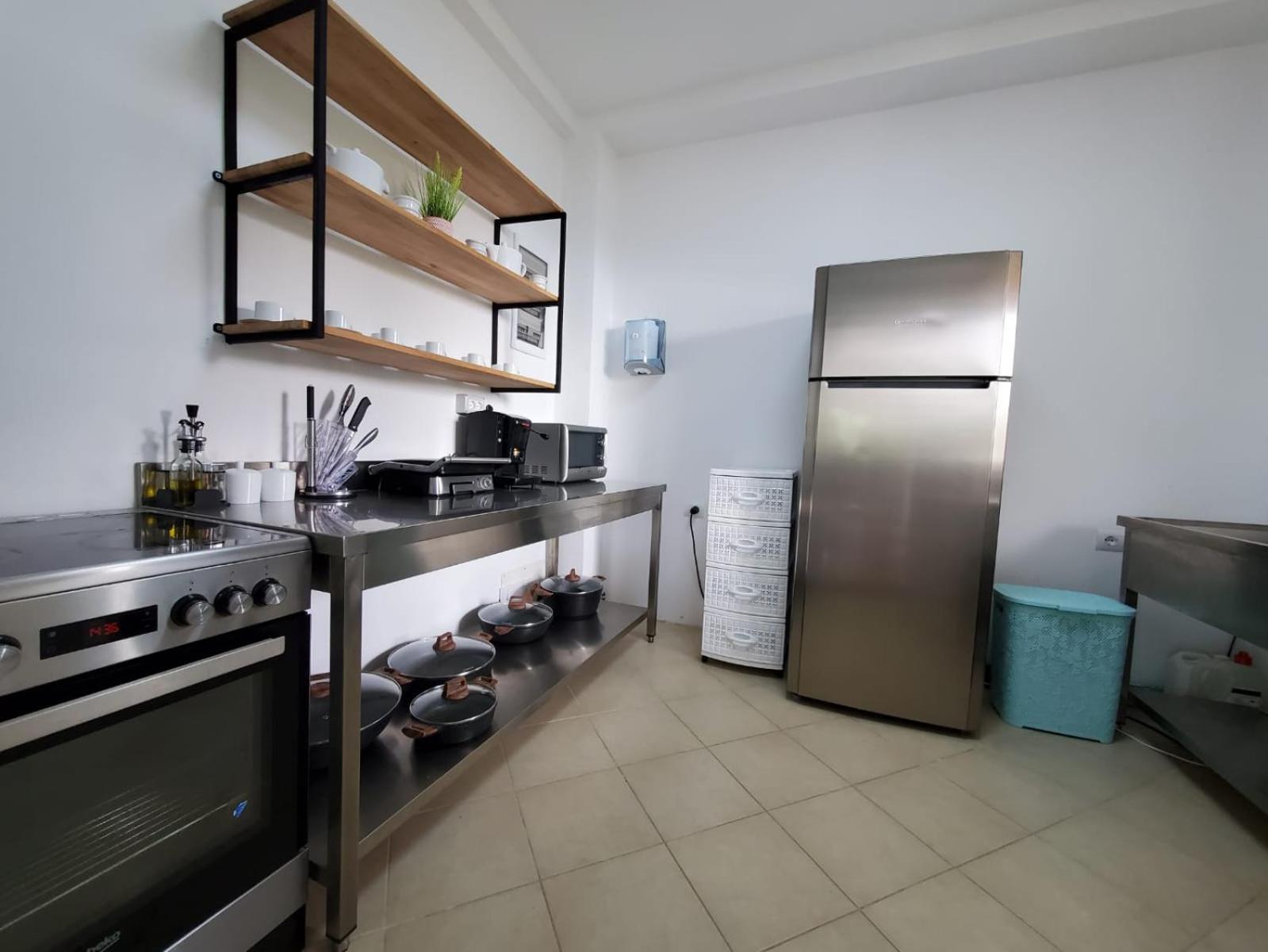 Bujtina Lumo & Pool Villa Përmet Dış mekan fotoğraf