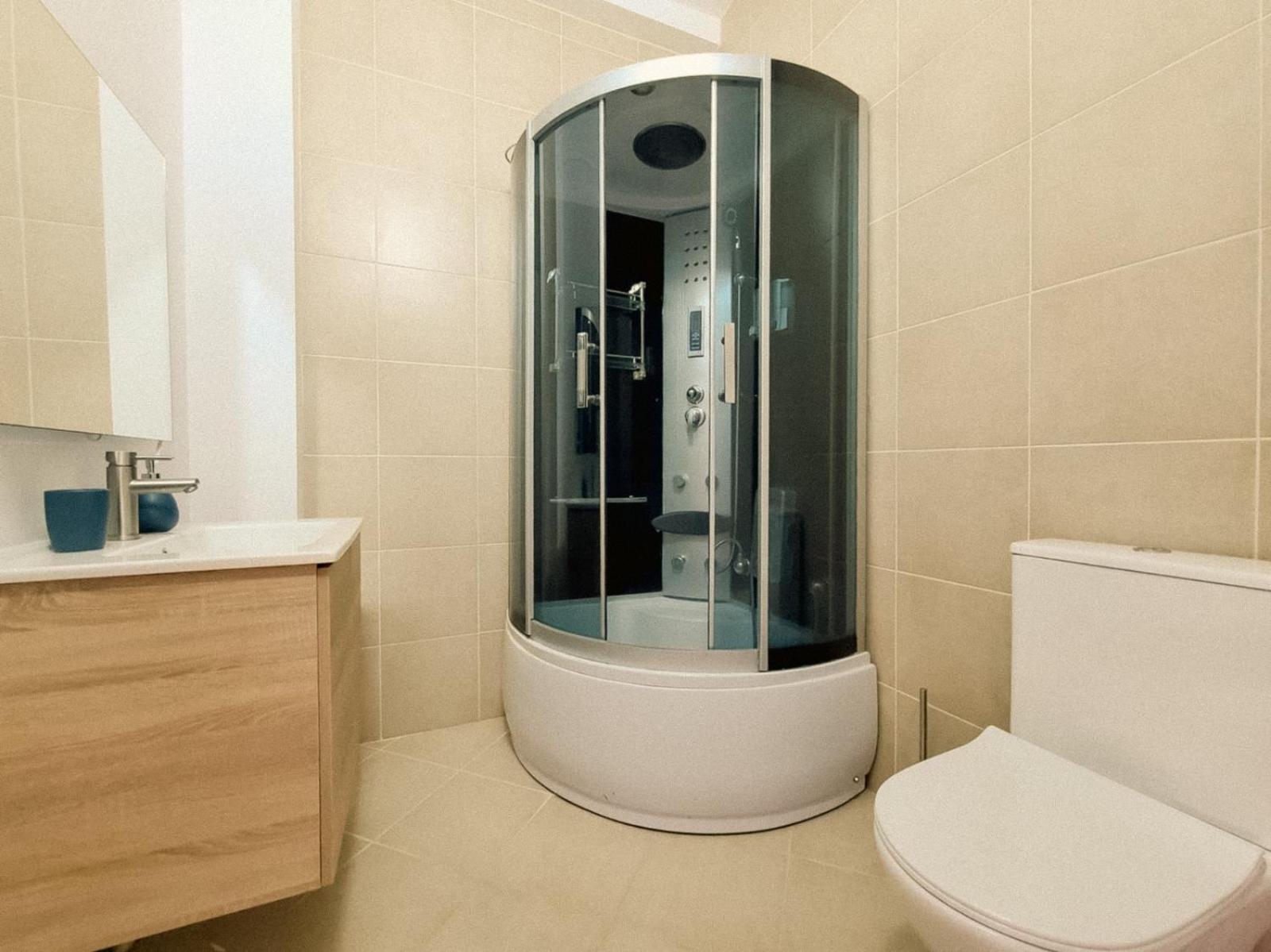Bujtina Lumo & Pool Villa Përmet Dış mekan fotoğraf